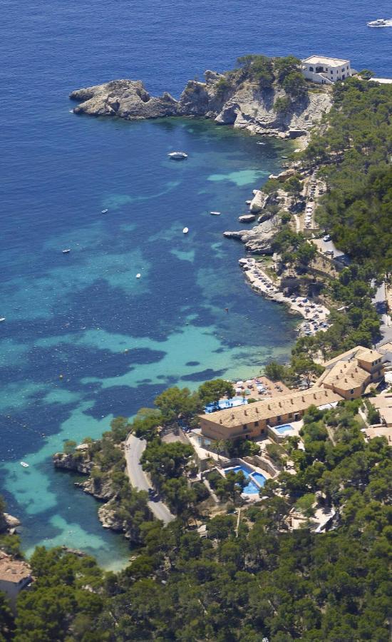 Hotel Petit Cala Fornells Peguera Exterior photo