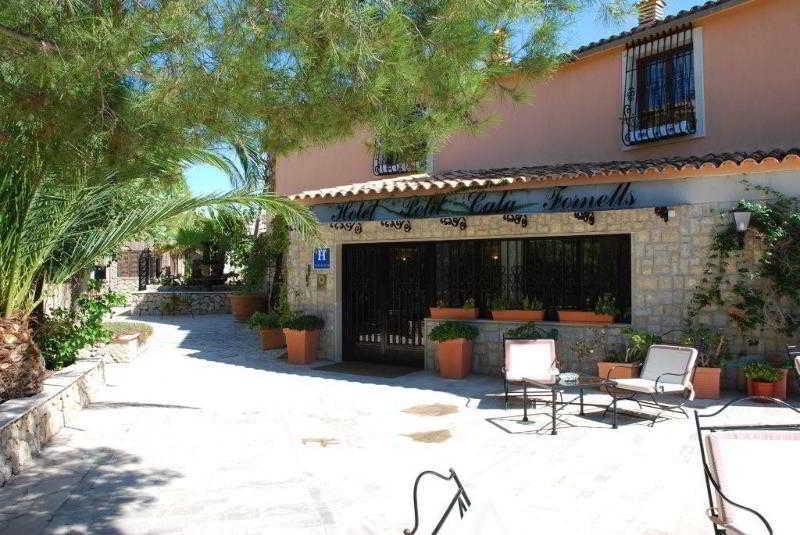 Hotel Petit Cala Fornells Peguera Exterior photo