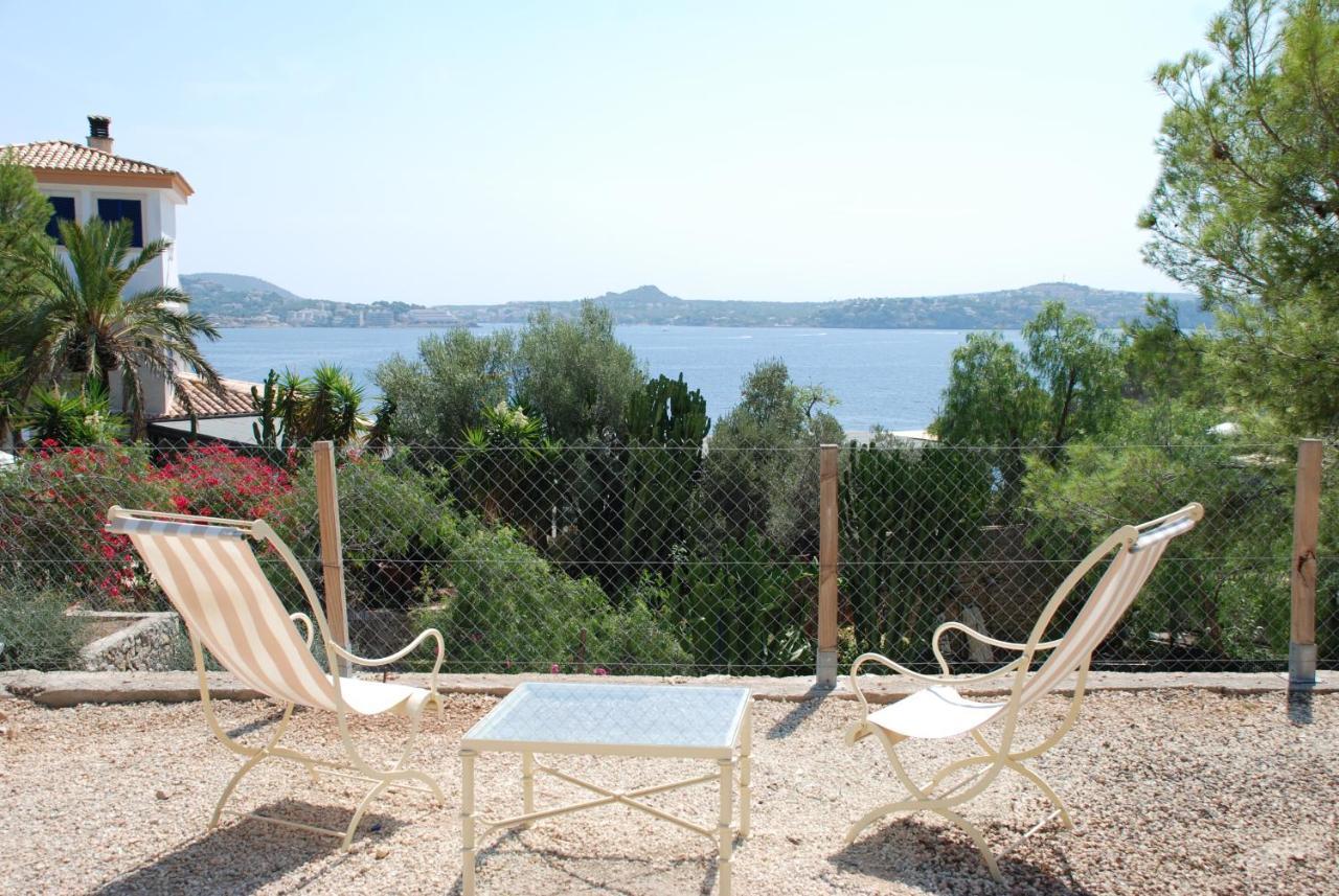Hotel Petit Cala Fornells Peguera Exterior photo