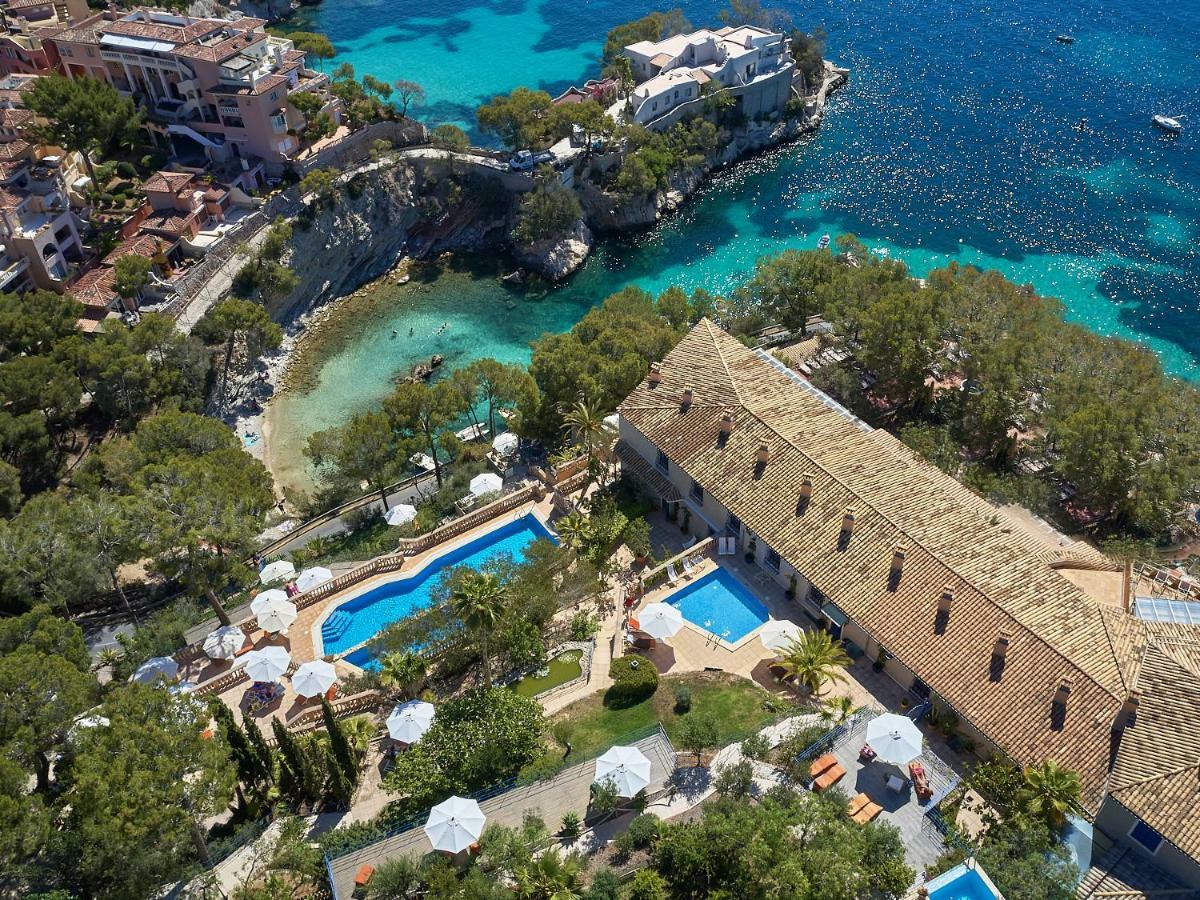Hotel Petit Cala Fornells Peguera Exterior photo